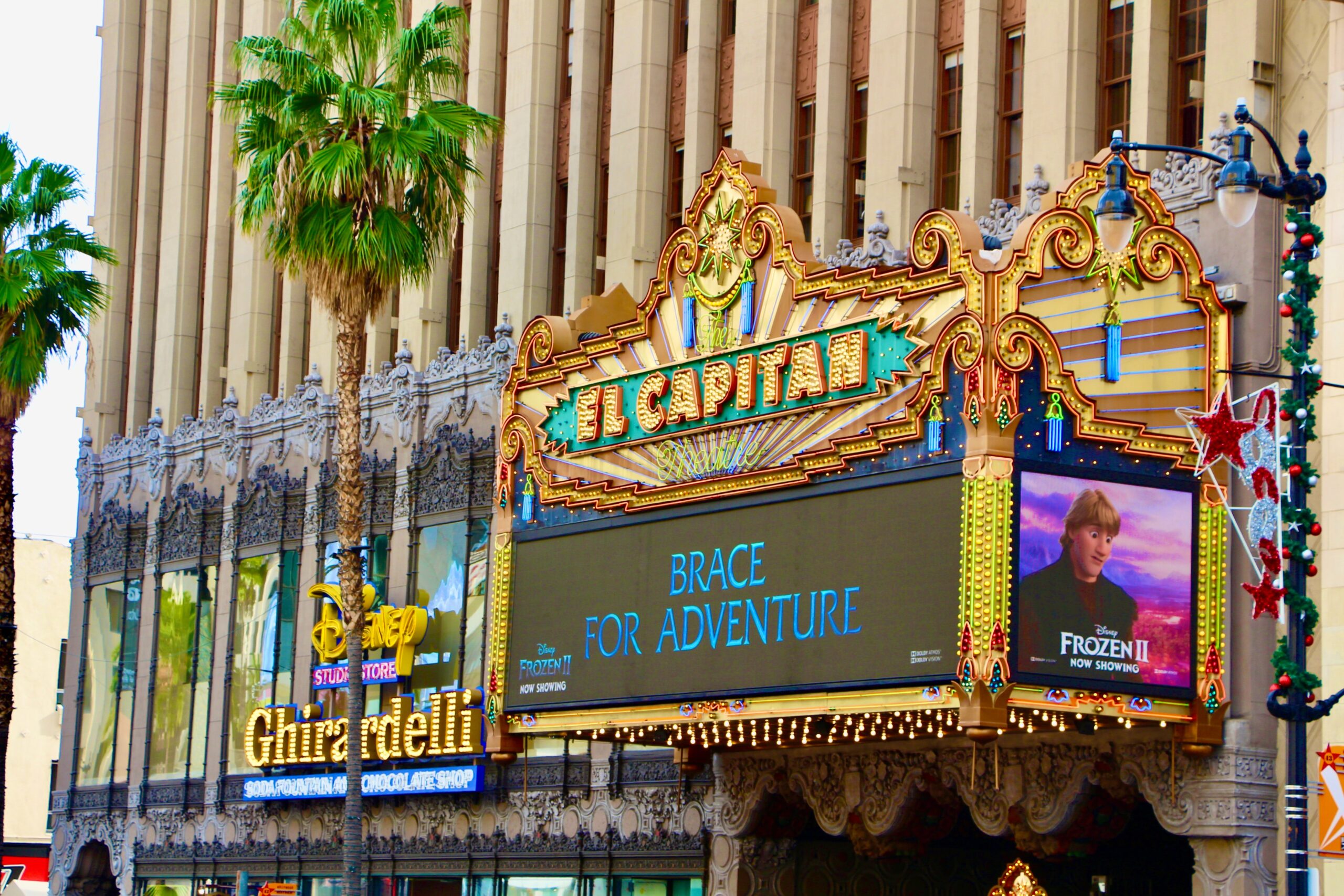 Glitz, Glamour, and Gross Negligence