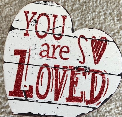 Alone on Valentine’s Day, Never Again