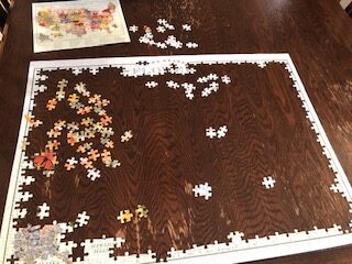 Solving A Puzzle