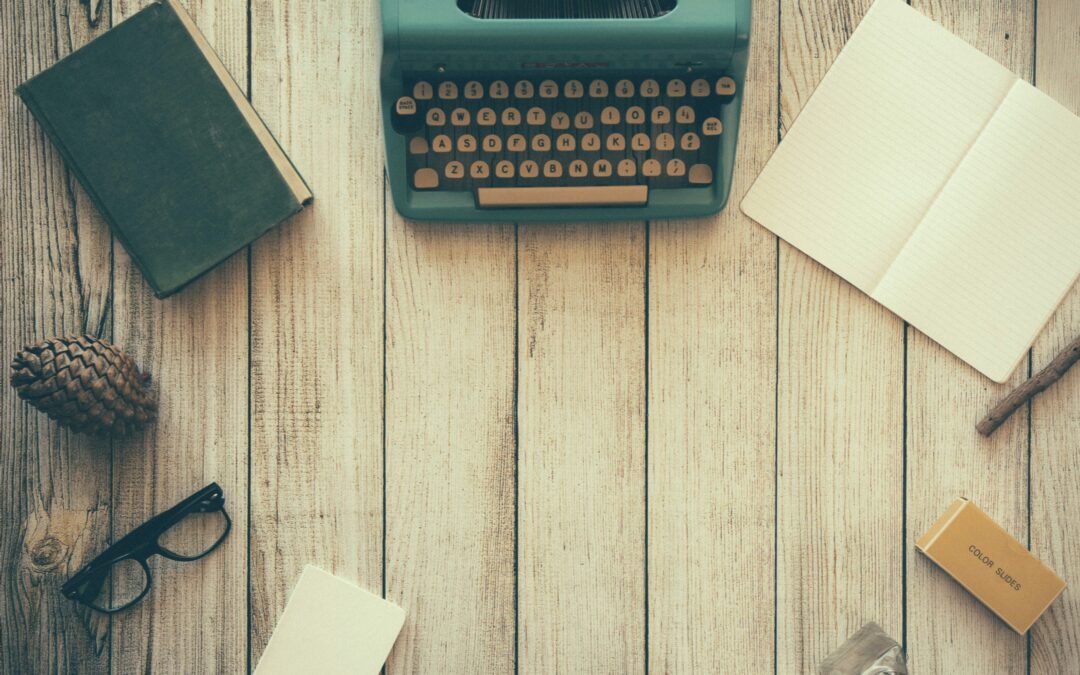 You Should Write A Book!
