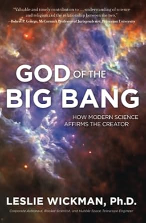 God of the Big Bang